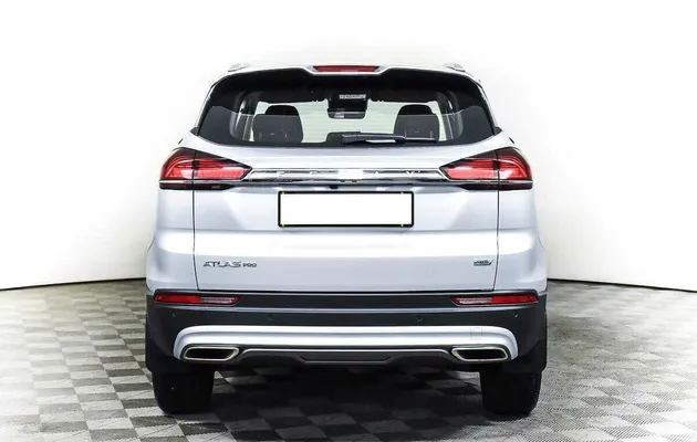 Geely atlas pro робот 2021 с пробегом 5 000 км, фото №7