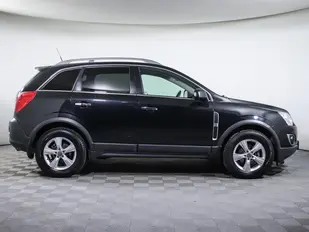 Opel ANTARA