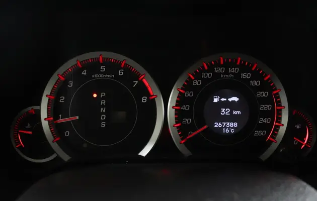 Honda Accord, фото №11