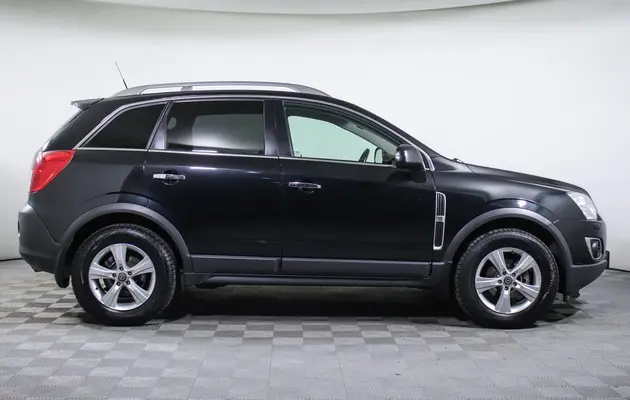 Opel Antara, фото №4