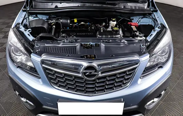 Opel Mokka, фото №9