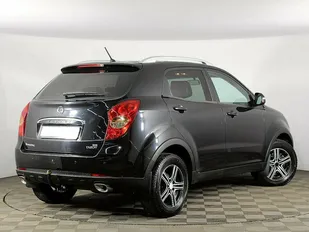 SsangYong ACTYON