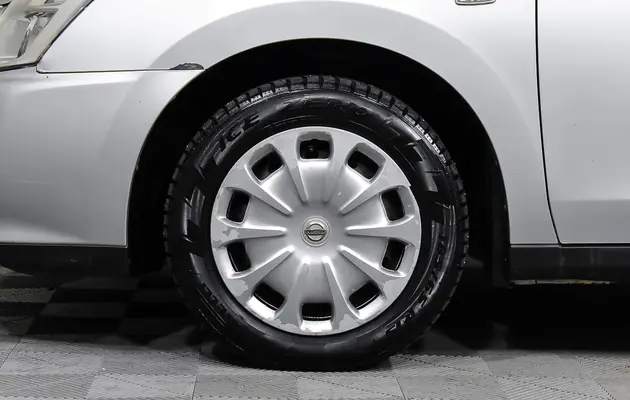 Nissan Almera, фото №19