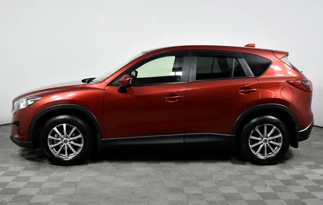 Mazda CX-5, фото №8