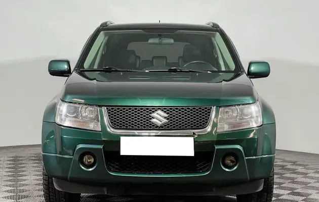 Suzuki Grand Vitara, фото №2