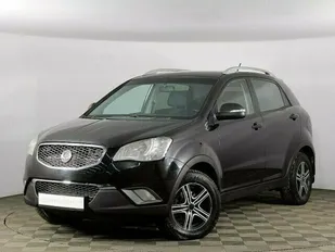 SsangYong ACTYON