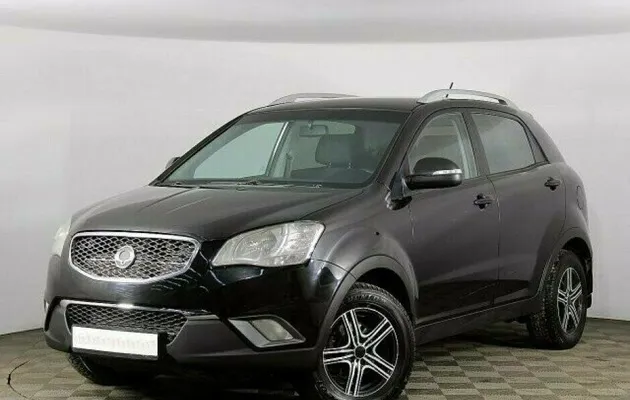SsangYong Actyon 2.0 Автомат, фото №1