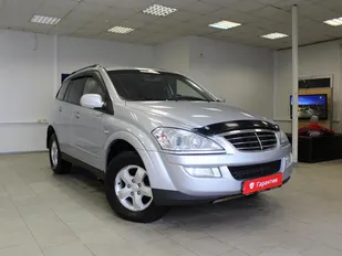 SsangYong KYRON