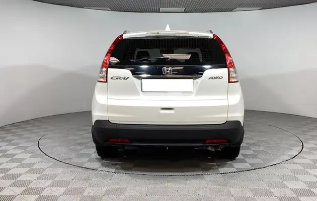 Honda CR-V, фото №6