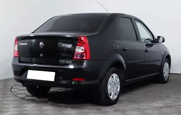Renault Logan, фото №4