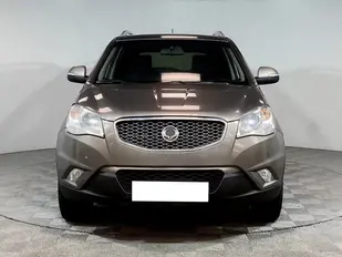 SsangYong ACTYON