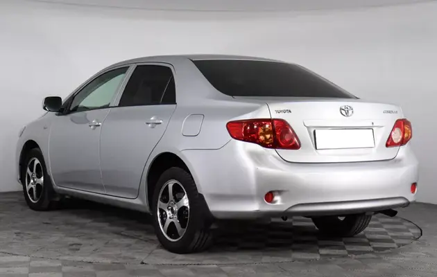 Toyota Corolla, фото №4
