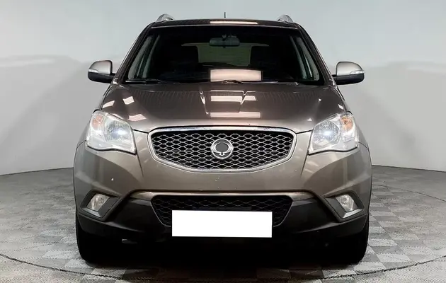 SsangYong Actyon, фото №2