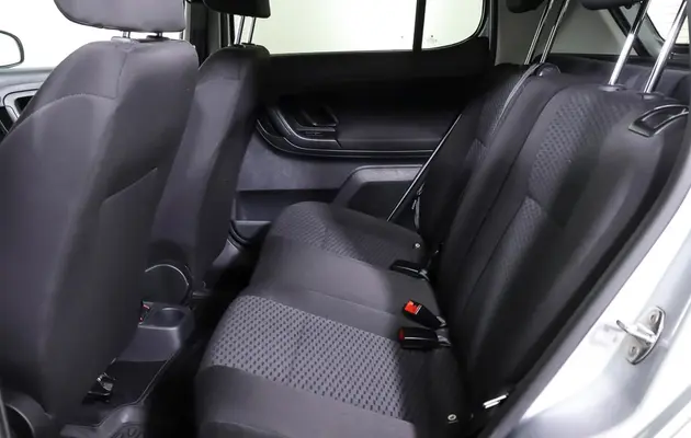 Skoda Fabia, фото №12