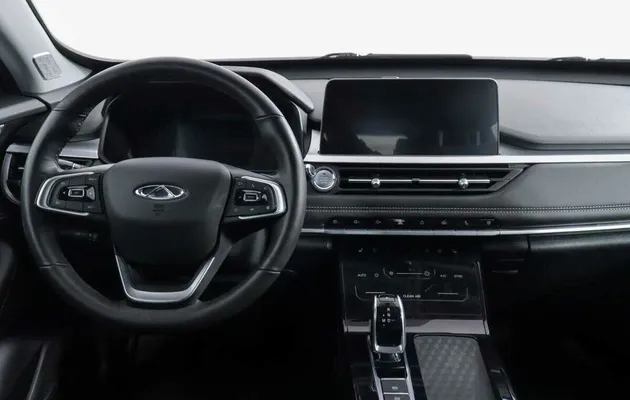 Chery tiggo 7 pro cvt 2020 с пробегом 21 428 км, фото №5