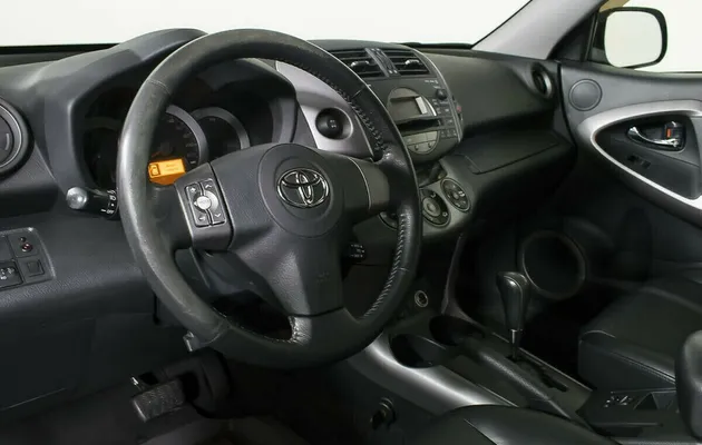 Toyota RAV4 III (XA30), фото №6
