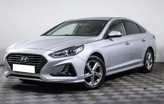 Hyundai Sonata, фото №1