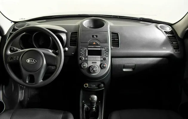 Kia Soul 1.6 Механика, фото №7