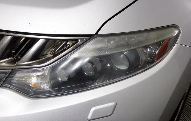 Nissan Murano, фото №17