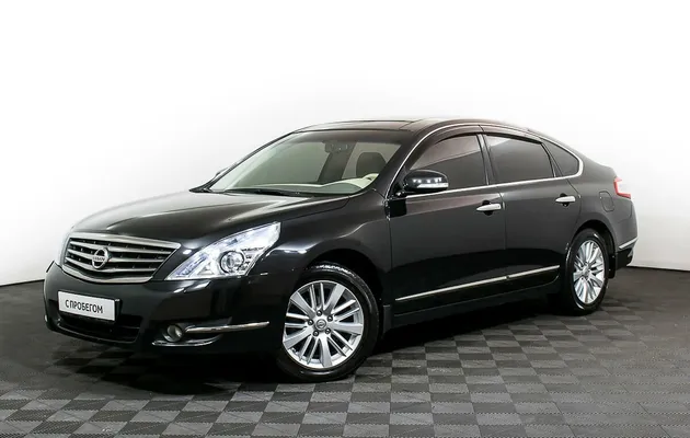 Nissan Teana, фото №1
