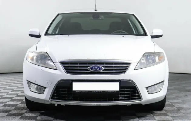 Ford Mondeo IV, фото №1