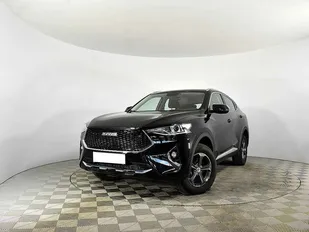Haval F7X