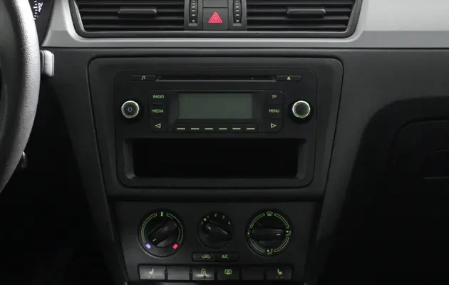 Skoda Rapid, фото №13