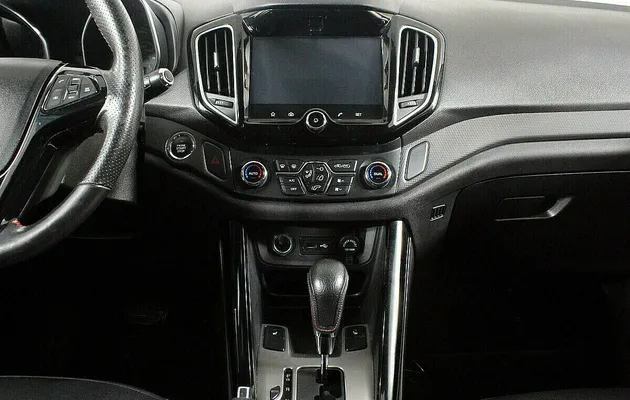 Chery Tiggo 5 I Рестайлинг, фото №7