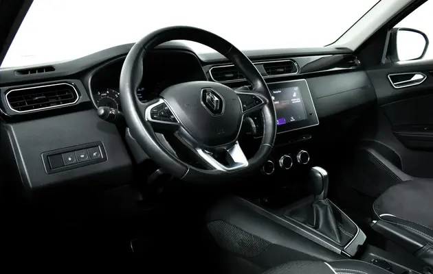 Renault Arkana, фото №13