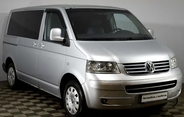 Volkswagen Caravelle, фото №3