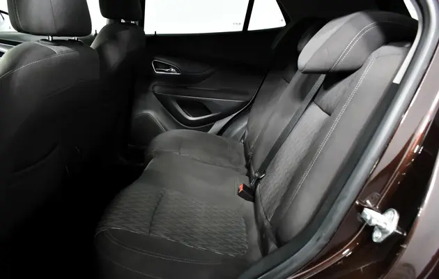 Opel Mokka, фото №12