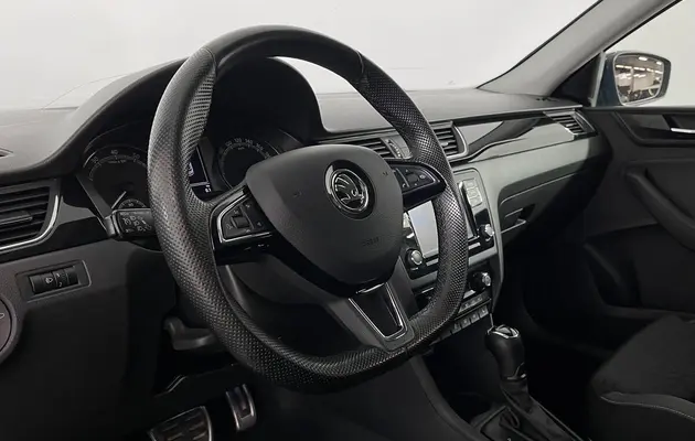 Skoda Rapid, фото №14