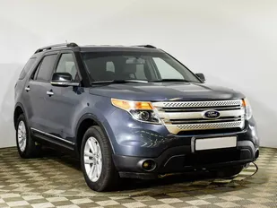Ford EXPLORER