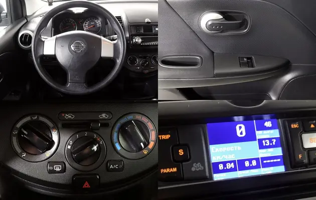 Nissan Note, фото №14