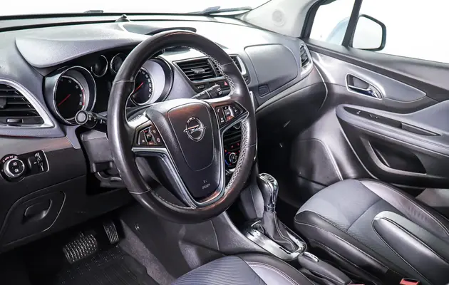 Opel Mokka, фото №16