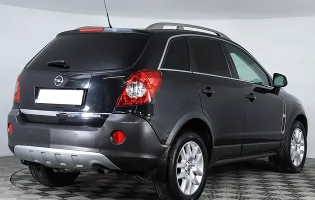 Opel Antara, фото №5