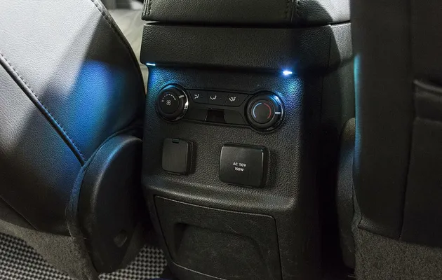 Ford Explorer, фото №13