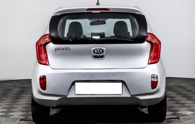 Kia Picanto, фото №3