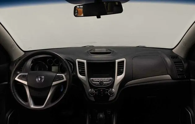 Changan cs35 акпп 2017 с пробегом 49 887 км, фото №4