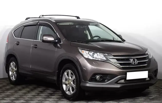 Honda CR-V, фото №3