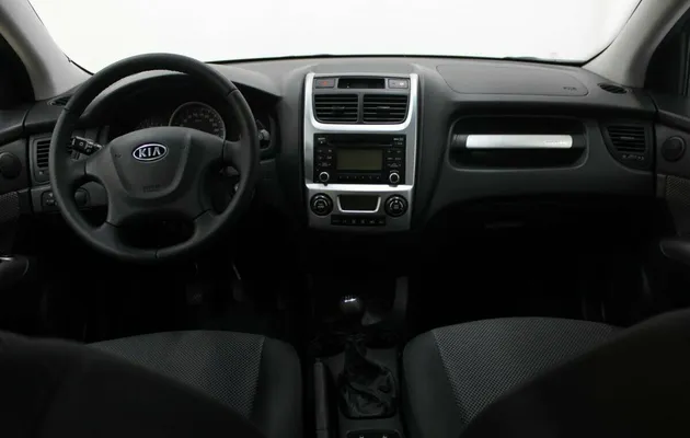 Kia Sportage II Рестайлинг, фото №5