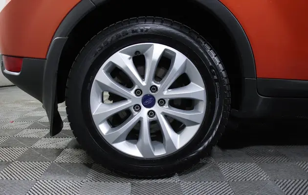 Ford Kuga, фото №15
