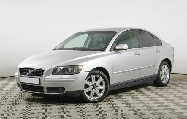Volvo S40 II, фото №1