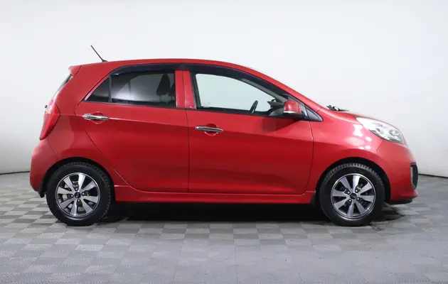 Kia Picanto, фото №4