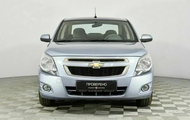 Chevrolet cobalt, фото №2