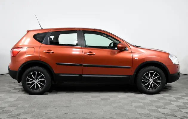 Nissan Qashqai, фото №4