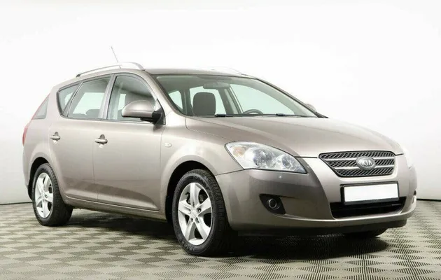 Kia Ceed 1.6 Механика, фото №3
