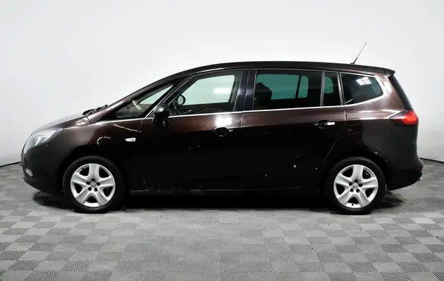 Opel Zafira, фото №8