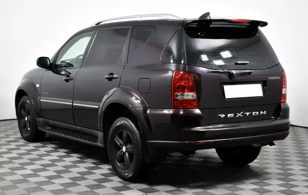 SsangYong Rexton, фото №7