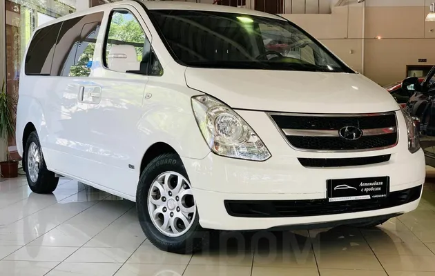 Hyundai Grand Starex, фото №3